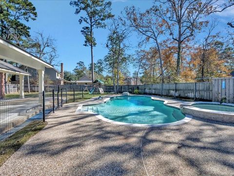 A home in Lufkin