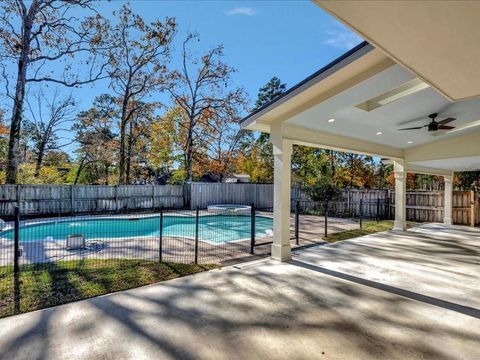 A home in Lufkin