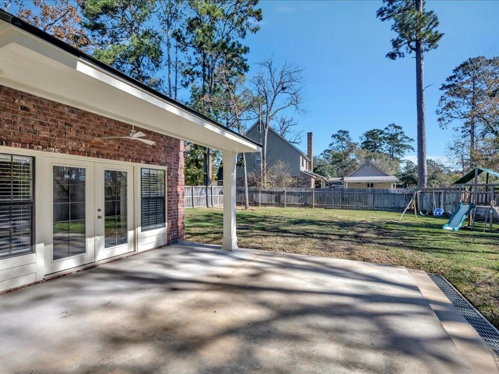 502 Crown Colony Drive, Lufkin, Texas image 42