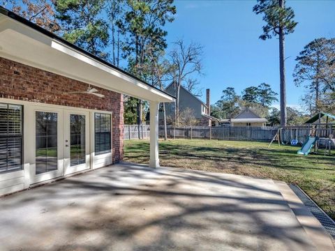 A home in Lufkin