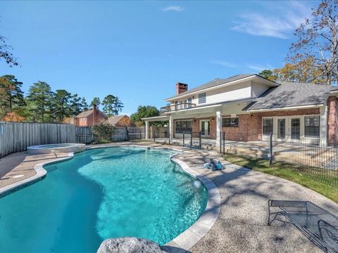 A home in Lufkin