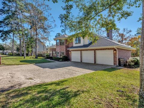 A home in Lufkin