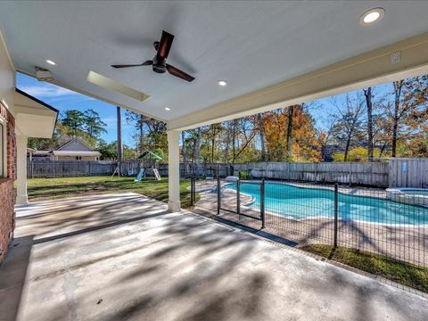 A home in Lufkin