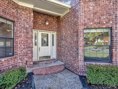 A home in Lufkin