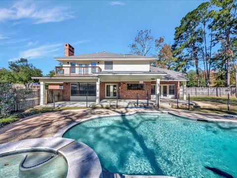 A home in Lufkin