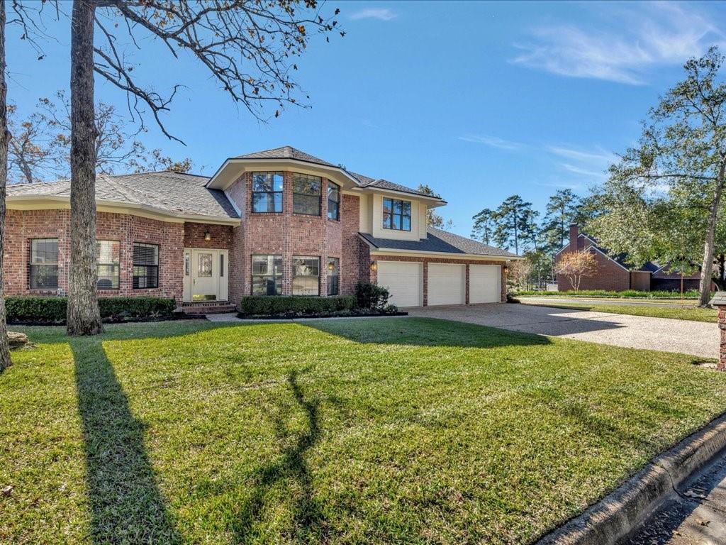 502 Crown Colony Drive, Lufkin, Texas image 3