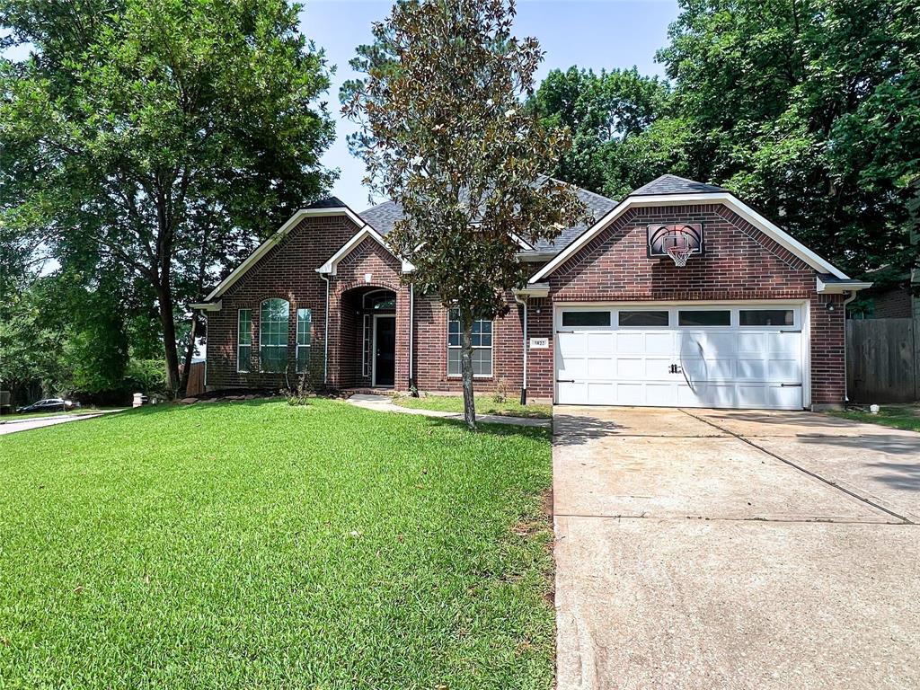 3822 Breckenridge Drive
