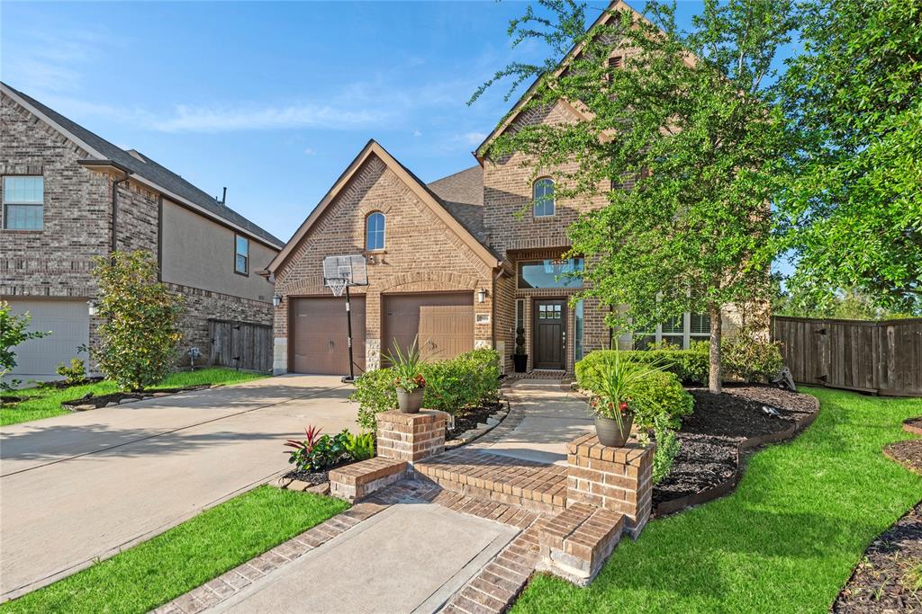 19106 Panther Cave Court, Cypress, Texas image 2