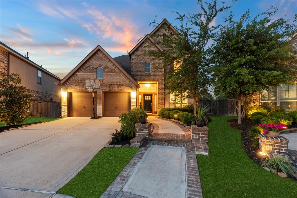 19106 Panther Cave Court, Cypress, Texas image 1