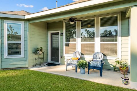 A home in Conroe