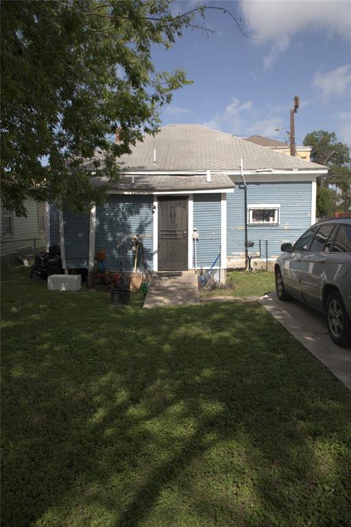622 S Hackberry Street