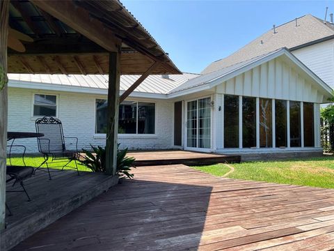 A home in Kemah