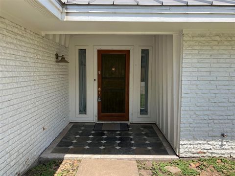 A home in Kemah