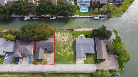 A home in Kemah