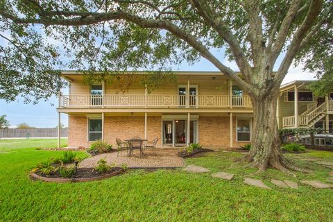 A home in Kemah