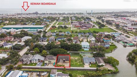 A home in Kemah