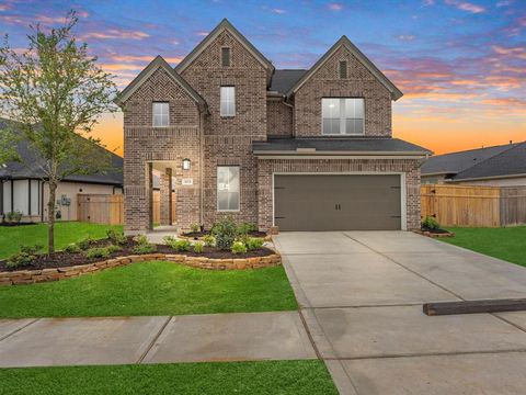 A home in Montgomery