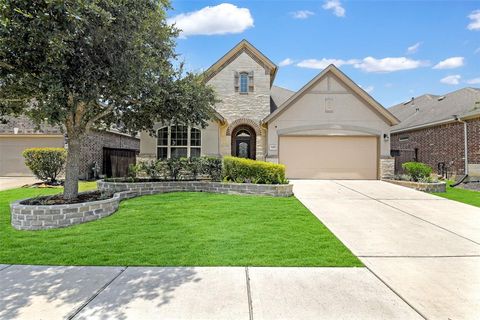6418 Wolf Run Drive Katy TX 77493