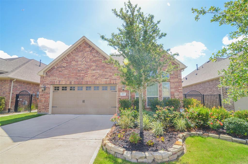 4927 Caponi Falls Lane, Katy, Texas image 1