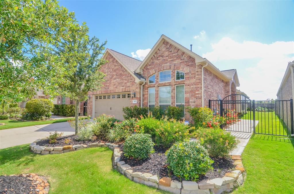 4927 Caponi Falls Lane, Katy, Texas image 2