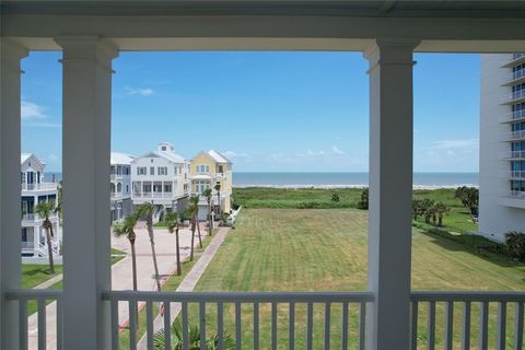 A home in Galveston