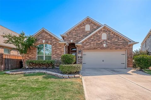 A home in Katy