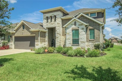 A home in Texas City