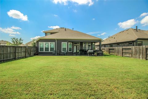 A home in Texas City