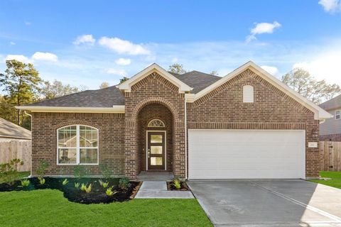 A home in New Caney