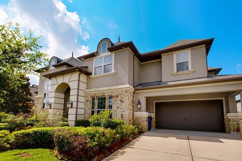 A home in Friendswood