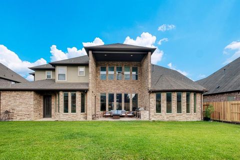 A home in Friendswood