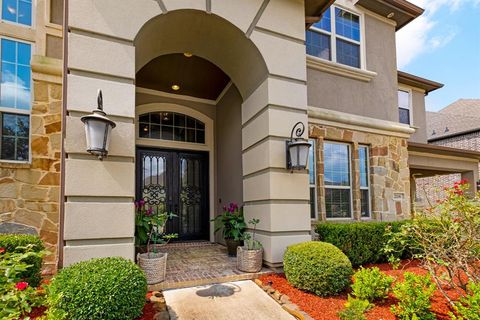 A home in Friendswood