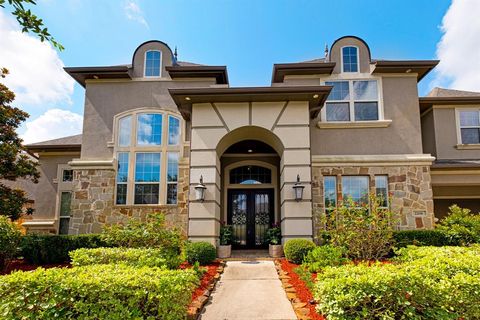 A home in Friendswood