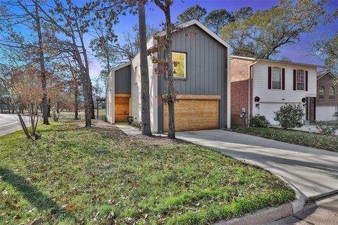 A home in Montgomery