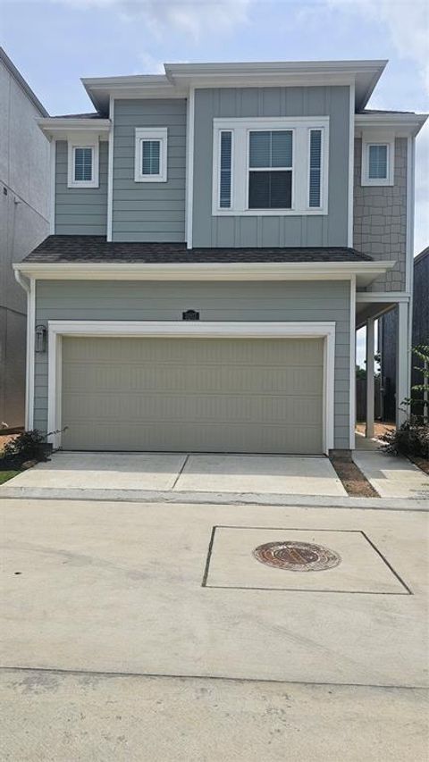 3207 Cedar Dawn Lane Houston TX 77091