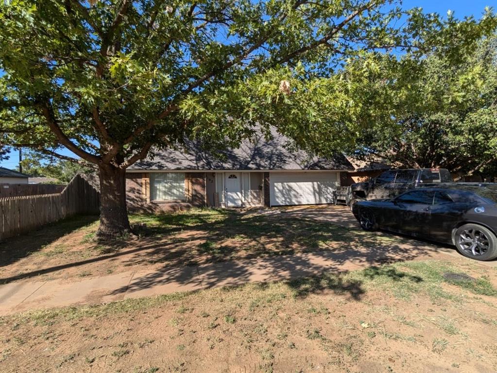 3102 W 20th Street, Plainview, Texas image 1