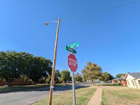 A home in Plainview