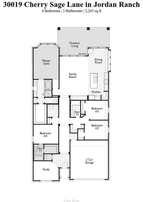 A home in Fulshear