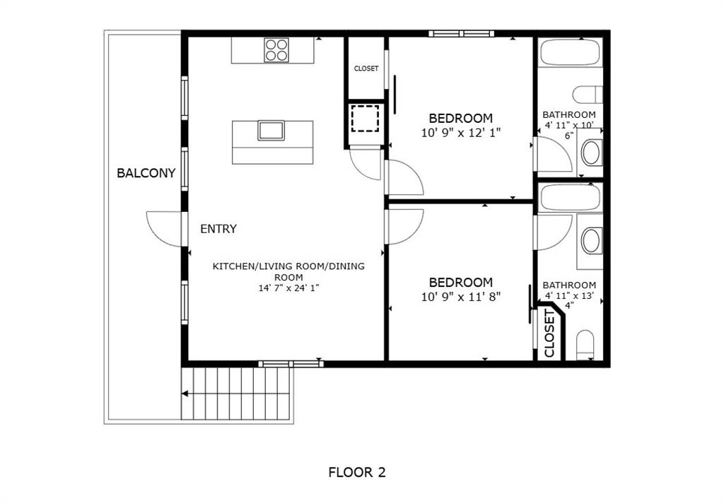 1072 Johnson Road, Gilchrist, Texas image 26