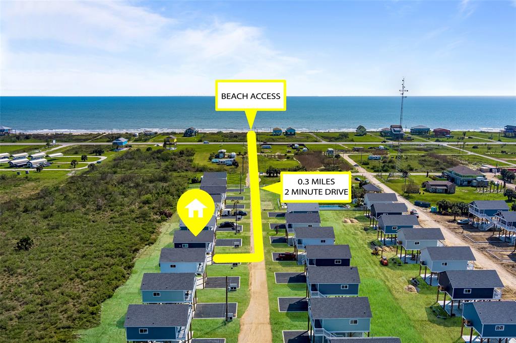 1072 Johnson Road, Gilchrist, Texas image 1