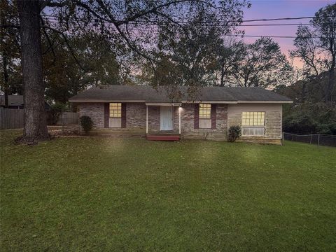 A home in Conroe