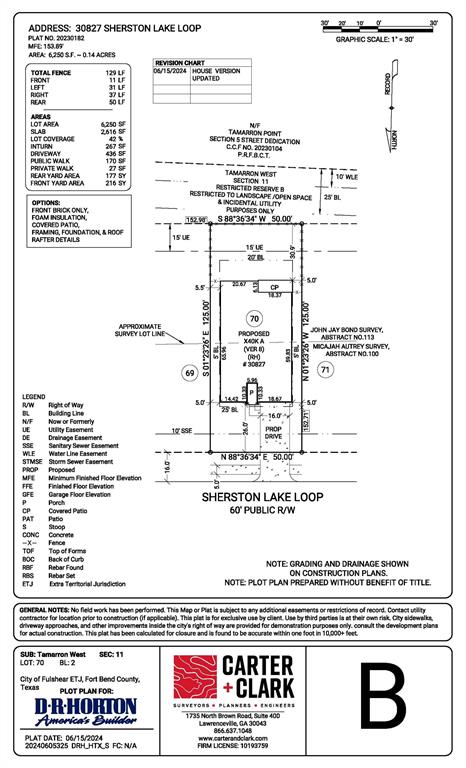 30827 Sherston Lake Loop, Fulshear, Texas image 25