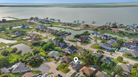 A home in Texas City