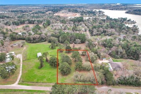 Lot 2 Paradise Point Willis TX 77318