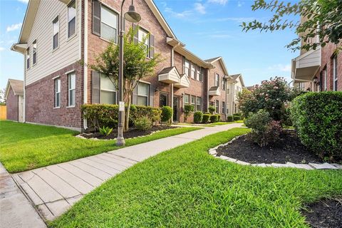 A home in Kemah