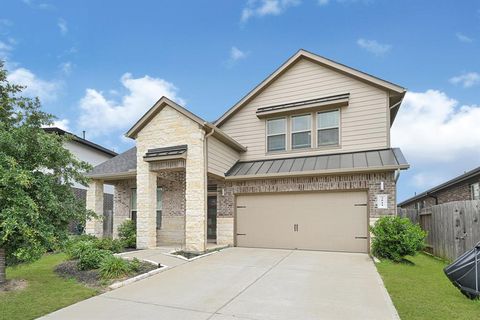 3011 Schultz Manor Ln Katy TX 77494