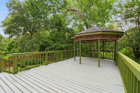 A home in La Porte