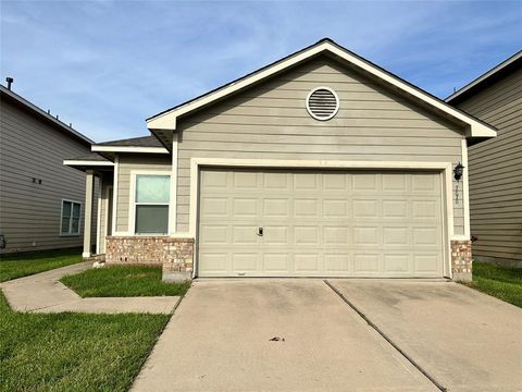 A home in Cypress