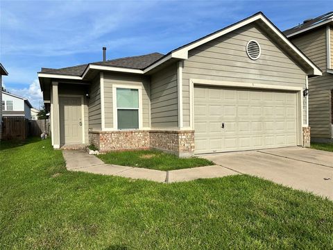 A home in Cypress