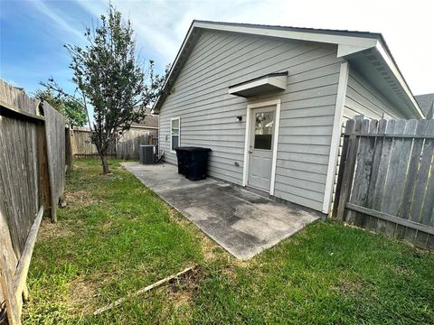 A home in Cypress